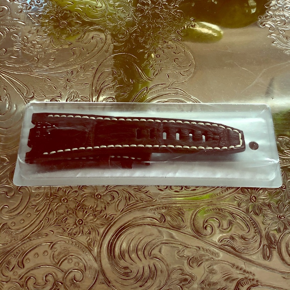 Authentic Audemars Piguet watch band